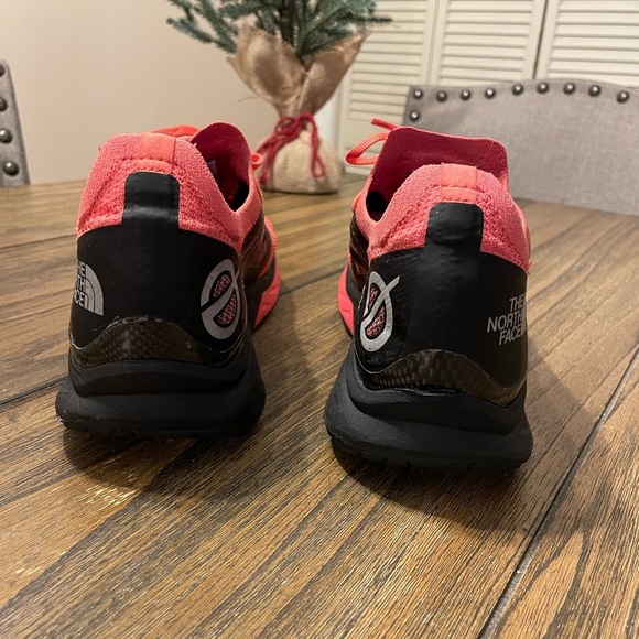 The North Face Women’s Flight Vectiv Trail Running Shoes Fiesta Red Size 10.5 - Picture 5 of 10